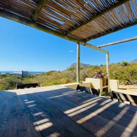 Cape Holly Beach House