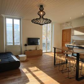 Appartement 43m2 1 chambre en hyper centre, hotel in Aix-les-Bains