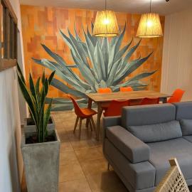 Casa Frida - Alojamiento exclusivo para Mujeres -, hotel in Villa Carlos Paz