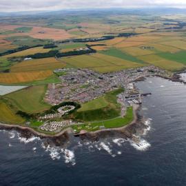 Belvedere Holiday Home, hotel in Whitehills