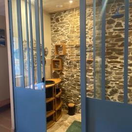 Jasmine joli chapeau L'appel d'air, hotel en Luchon