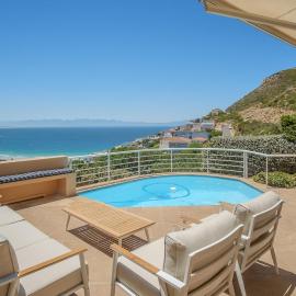 Ocean Villa Views Fish Hoek, hotel in Glencairn