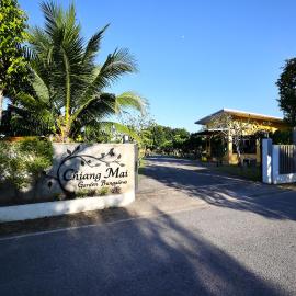 Chiang Mai Garden Bungalows، فندق في شيانغ ماي