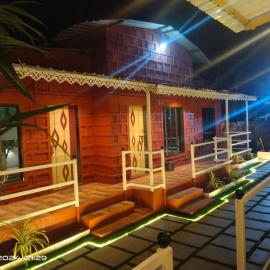 Ekant Cottage, hotel en Diveagar