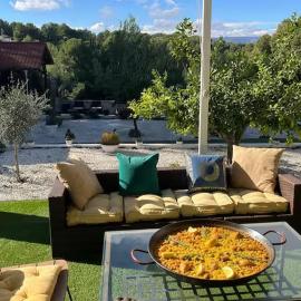 Villa Jazmín - Piscina - BBQ - Jardín - Chill out