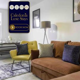 Strath Apartment, hotel u gradu Strejven
