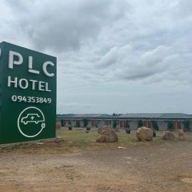 PLC Hotel Centenario, hotel a Paso de los Toros