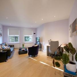 Modern Finchley Apartment with Garden