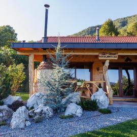 Lake Cottage - Koča ob jezeru