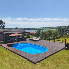 A Casa do Rio, Hotel in Lages