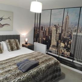 The Station Hotel Insch: Insch şehrinde bir otel