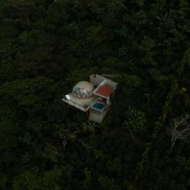 Kafen Hotel, hotel di Juayúa