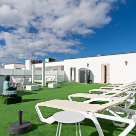 Apartment Limonade Deluxe Main Center Playa Blanca By PVL