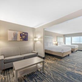Best Western Plus Killeen - Fort Hood Hotel & Suites, hotel v destinaci Killeen