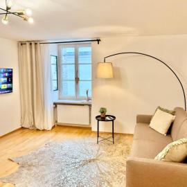 StayNature Hirscher APP - 1BR - Modern, Ruhig, Zentral