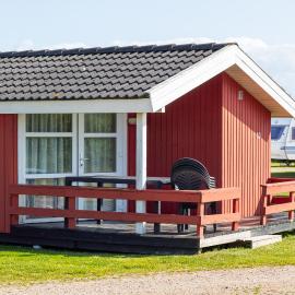 Rømø familiecamping, hotel en Rømø Kirkeby