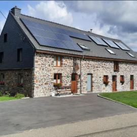 Les Pierris near F1 circuit, hotel in Francorchamps