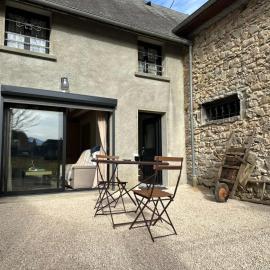 Le refuge de César、Pouzacのホテル