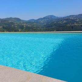 Appennino in View, hotel en Vetto