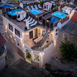 Kournás에 위치한 호텔 Villa Iasonas