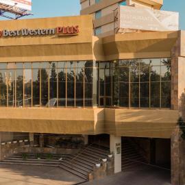 Best Western PLUS Plaza Florida & Tower, ξενοδοχείο σε Irapuato