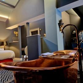 The Hamilton - The Studio luxury holiday let's, отель в городе Scorton