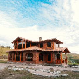 Taytapak Wasi, hotel v mestu Riobamba