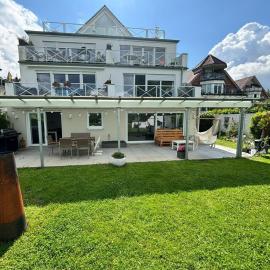 Family Beach Appartement Laboe