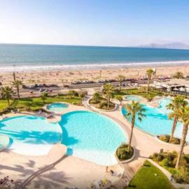 Jardín del Mar Spa & Resort Apartment, готель у місті Кокімбо