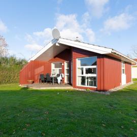 Ferienhaus Strandpark 11, hotel a Brodersby