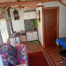 Cabaña carmen velasquez, hotel en Pargua