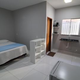Casa-Quarto Parnaíba