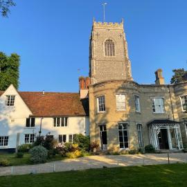 The Old Rectory Framlingham, hotell sihtkohas Framlingham