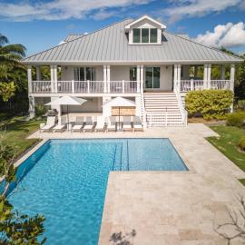 Suncoast House -Pool & Boat Dock