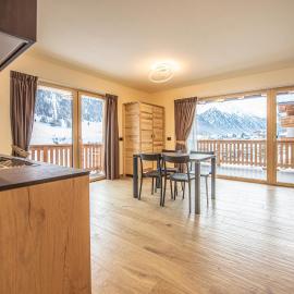 Alpen Chalet Coflè - Myholidaylivigno, hotel a Livigno
