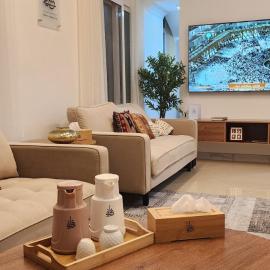 غناتي فيلا صلالة Ghanaty Villa Salalah, hotel v destinaci Salalah