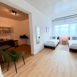Business & fitter Apartment Schwabach, Hotel in Schwabach