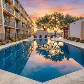 Austin में, होटल Ramada by Wyndham Austin South