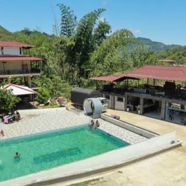 Hostal Manantiales La Esperanza, hotel din Cocorná