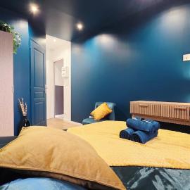 Suite Indigo - Centre Ville