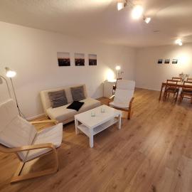 Helle, großzügige Dachgeschosswohnung
