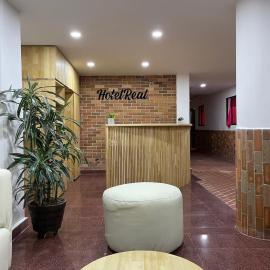 Hotel Real Alejandria: Alejandría şehrinde bir otel