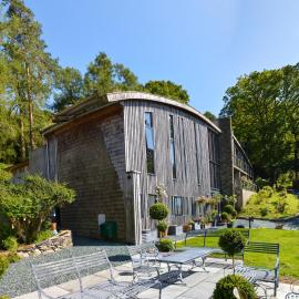 The Dome House