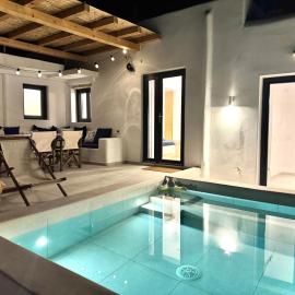 Kukulú Luxurious Cottage with Mini Private Pool