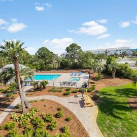 SummerSalt l Ocean Views l Heated Community Pool l Dog Friendly, hotel a Seagrove Beach