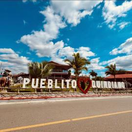 Hotel y Club Pueblito Quindiano Montenegro