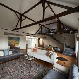 Historical 5-bedroom Farmhouse - disabled access