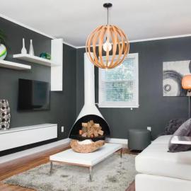 Village District Condo, hotel a Raleigh