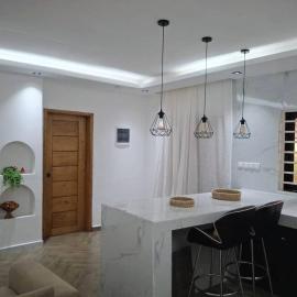 Villa cosy, hotel Conakryban