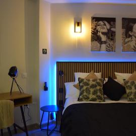 Alojamiento El Rincón de Rosa, hotel i El Molar